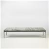 Image 1 : Poul Kjaerholm PK 62 side table E. Kold