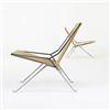 Image 2 : Poul Kjaerholm PK 25 lounge chairs, pai