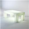 Image 1 : Shiro Kuramata Luminous Table Ishimaru 