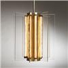 Image 1 : Samuel Marx pendant light from the Mort