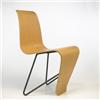 Image 1 : Andre Bloc Bellevue chair France, 1951 