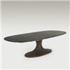 Image 1 : Phillip Lloyd Powell dining table USA, 