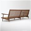 Image 1 : George Nakashima Cushion sofa with arms