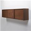 Image 1 : George Nakashima wall cabinet USA, c. 1