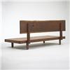 Image 1 : George Nakashima daybed USA, c. 1954 Am