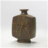 Image 1 : Bernard Leach square bottle USA, c. 195