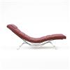 Image 1 : George Nelson & Associates chaise loung