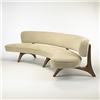 Image 1 : Vladimir Kagan Floating Seat and Back s