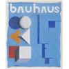 Image 1 : Herbert Bayer study for Bauhaus poster 