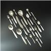 Image 1 : Georg Jensen Cactus silverware Denmark,