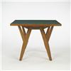 Image 1 : Carlo Mollino dining table from the Cas