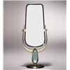 Image 1 : Max Ingrand vanity mirror Fontana Arte 