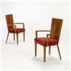 Image 1 : Gio Ponti pair of armchairs for Padova 
