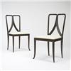 Image 1 : Guglielmo Ulrich chairs, pair Italy, c.