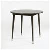 Image 1 : Gio Ponti cafe table from the Hotel Par