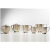 Image 1 : Gio Ponti six piece coffee and tea serv