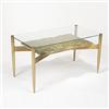 Image 1 : Gio Ponti coffee table Italy, c. 1950 b