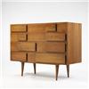 Image 1 : Gio Ponti cabinet, model #2129 Singer &