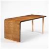 Image 1 : Eugenio Quarti desk Italy, c. 1929 mapl