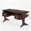 Image 1 : Guglielmo Ulrich desk Italy, c. 1945 pa