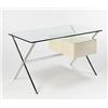 Image 1 : Franco Albini desk, model #80 Knoll Ita