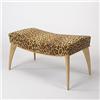 Image 1 : Carlo di Carli bench Italy, c. 1950 ble