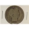 Image 1 : 1900 BARBER HALF DOLLAR