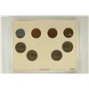 Image 2 : WWII OBSOLETE COIN COLLECTION INCLUDES 4