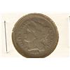 Image 1 : 1866 THREE CENT PIECE (NICKEL)