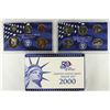 Image 1 : 2000 US PROOF SET (WITH BOX)