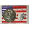 Image 1 : 1992 AMERICAN SILVER EAGLE BRILLIANT UNC