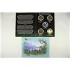 Image 1 : 2015 BLUE RIDGE PARKWAY STATE QUARTER SET P & D