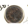 Image 1 : 1846 US LARGE CENT