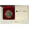 Image 1 : 1979 CANADA GRIFFON SILVER DOLLAR PROOF
