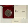 Image 2 : 1979 CANADA GRIFFON SILVER DOLLAR PROOF