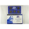 Image 2 : 2004 US 50 STATE QUARTERS PROOF SET WITH BOX