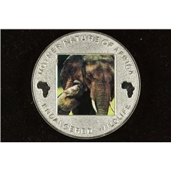 2004 REPUBLIC OF MALAWI 10 KWACHA PROOF