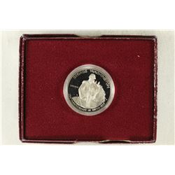 1982-S GEORGE WASHINGTON COMMEMORATIVE SILVER