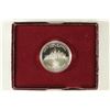 Image 2 : 1982-S GEORGE WASHINGTON COMMEMORATIVE SILVER