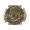 Image 1 : 1977 KENNEDY HALF DOLLAR NGC MS66