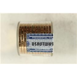 ROLL OF 12-2009-P WILLIAM H. HARRISON PRESIDENTIAL