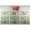 Image 1 : 10 ASSORTED CHINESE HELL BANK NOTES