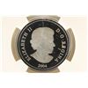 Image 2 : 2004 CANADA SILVER $2 PROUD POLAR BEAR NGC PF69