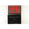 Image 1 : 1981 US PROOF SET (WITH BOX)