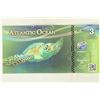 Image 1 : 2016 ATLANTIC OCEAN 3-OCEAN DOLLARS SEA TURTLE