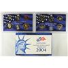 Image 1 : 2004 US PROOF SET (WITH BOX)