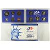 Image 2 : 2004 US PROOF SET (WITH BOX)
