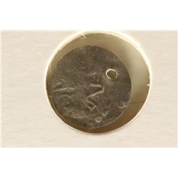 1423-1924 A.D. SILVER AKCE (HOLED)