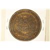 Image 2 : 1 1/2'' BRONZE JULY 20TH, 1969 APOLLO 11 TOKEN