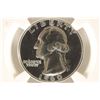 Image 1 : 1960 WASHINGTON SILVER QUARTER NGC PF68